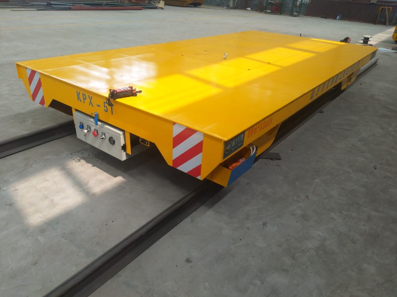 5 ton gerobak transfer listrik