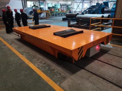 KPJ Cable drum power transfer cart