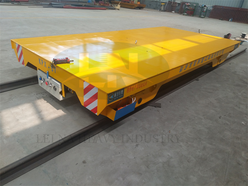 5 ton gerobak transfer listrik