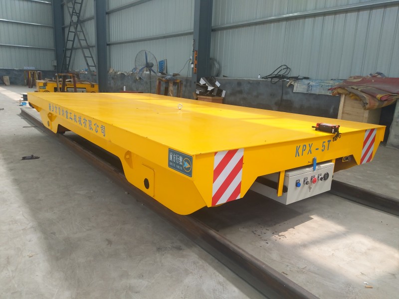 5 ton gerobak transfer listrik