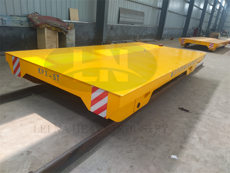 5 ton gerobak transfer listrik