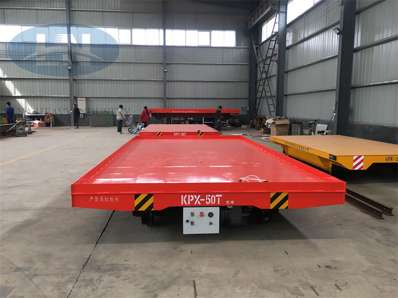 KPX 50 ton Transfer Cart