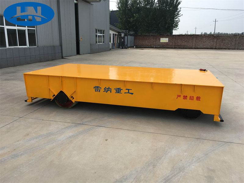 70T Trackless Transfer Cart 70T