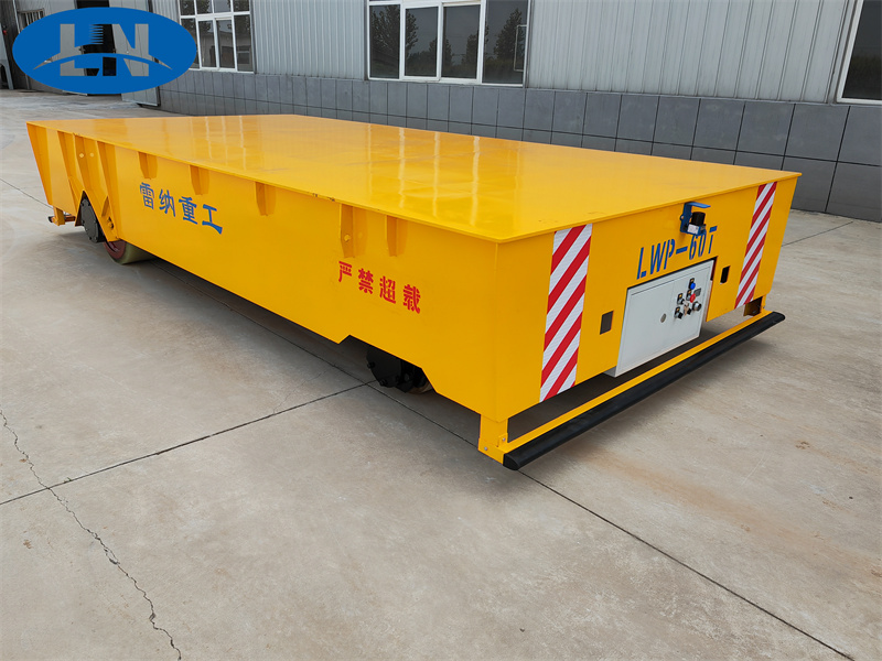 70T Trackless Transfer Cart 70T