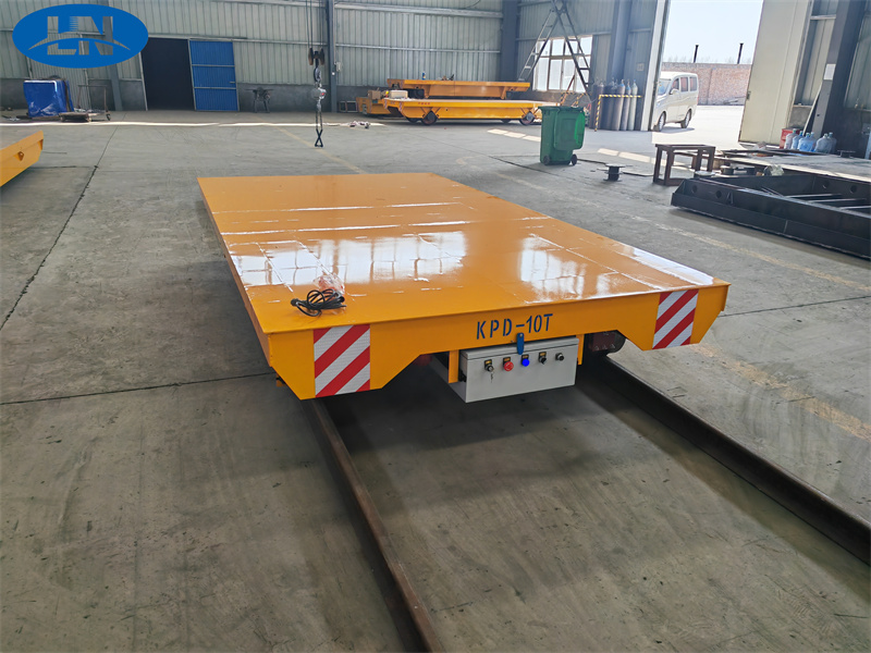 Prinsip dan Karakteristik Keranjang Transfer Rel Tegangan Rendah