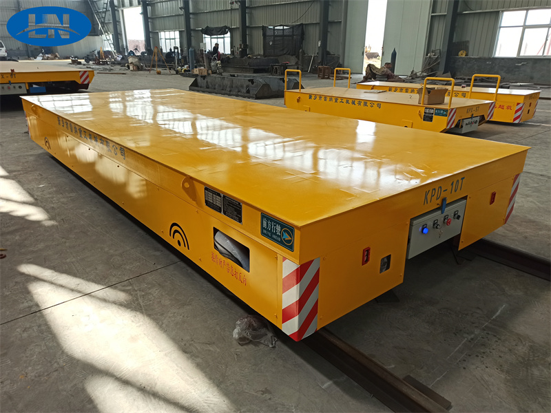 Keterangan dan Aplikasi Kereta Transfer Listrik