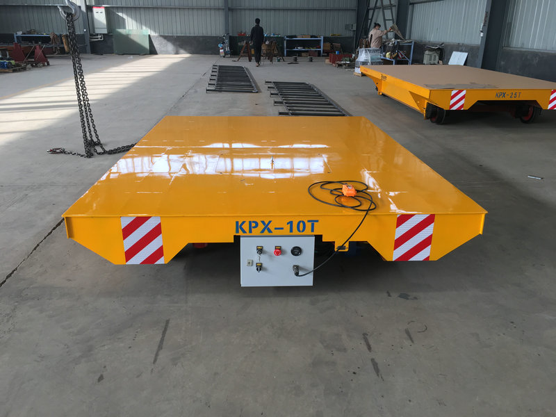10 Ton Kereta Api Supply Power Transfer Kereta
