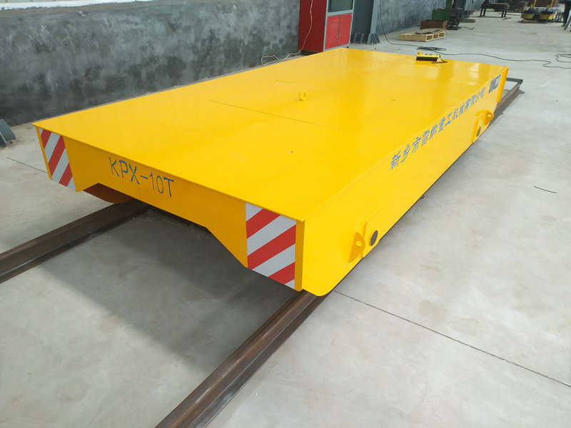 Mobil Listrik Baterai 10 Ton