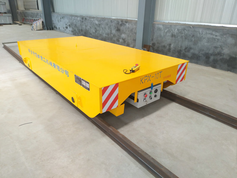 Mobil Listrik Baterai 10 Ton