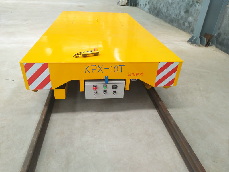 Mobil Listrik Baterai 10 Ton