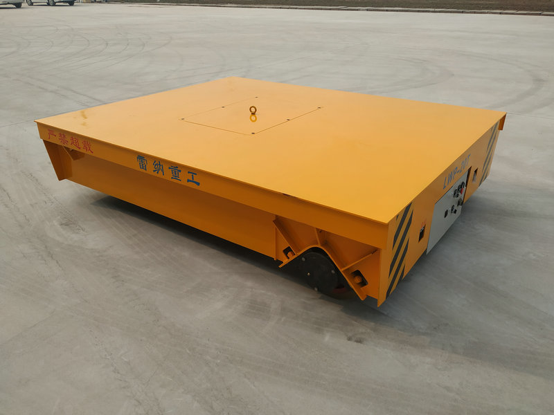 20 Ton Trolley Tempat Tidur Langsung Listrik
