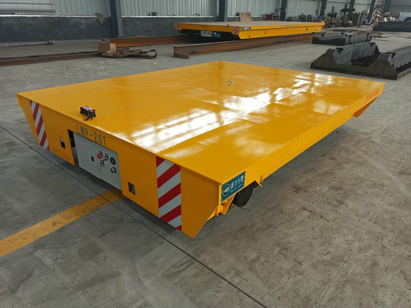 20 Ton Trolley Tempat Tidur Langsung Listrik