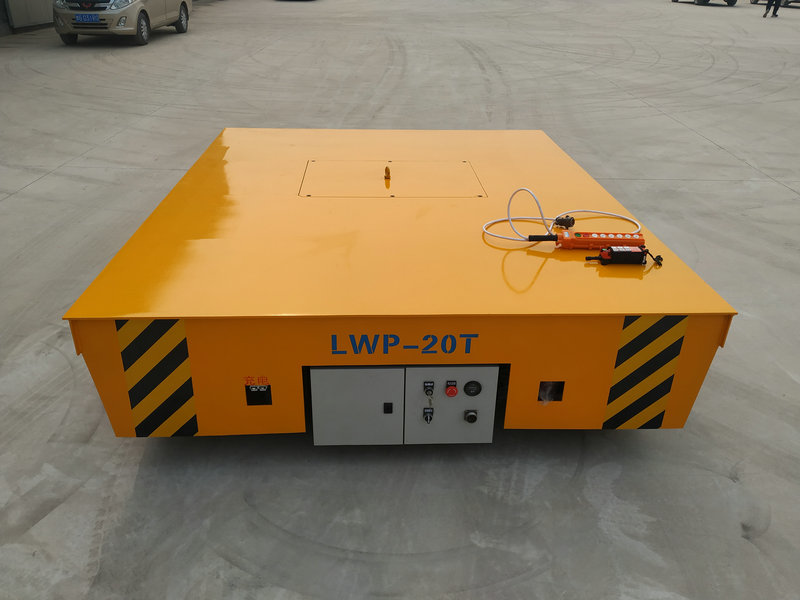20 Ton Trolley Tempat Tidur Langsung Listrik