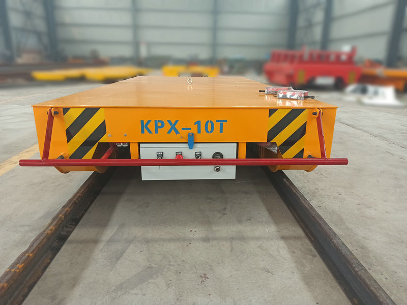 Kereta Transfer Baterai Industri KPX