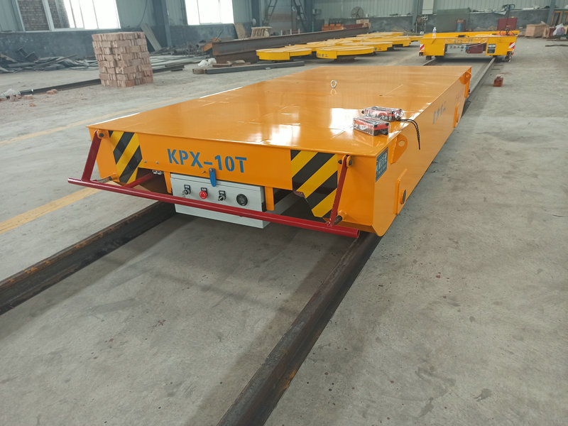 Kereta Transfer Baterai Industri KPX