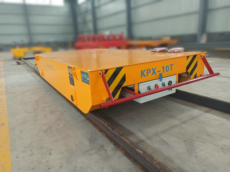 Kereta Transfer Baterai Industri KPX