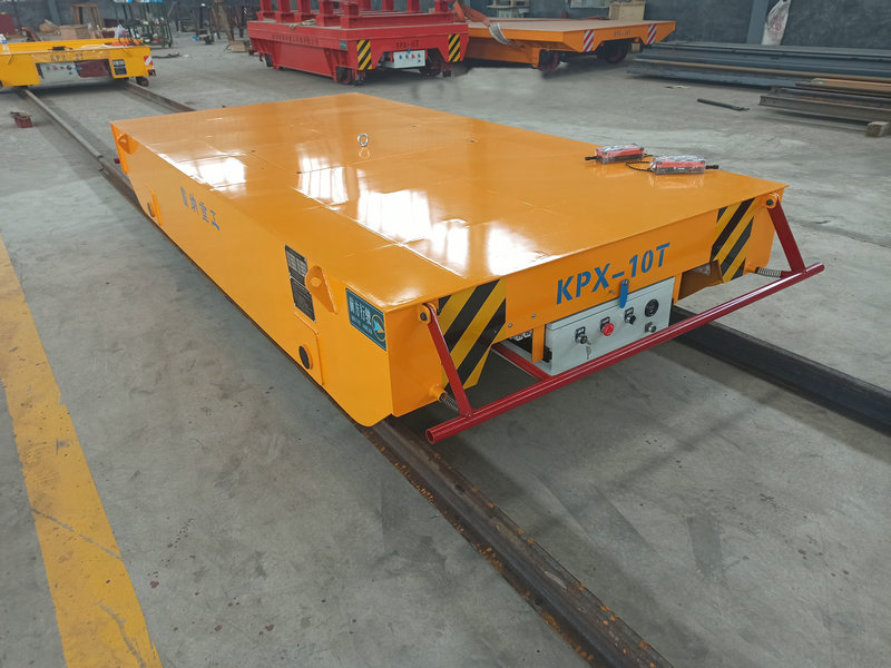 Kereta Transfer Baterai Industri KPX