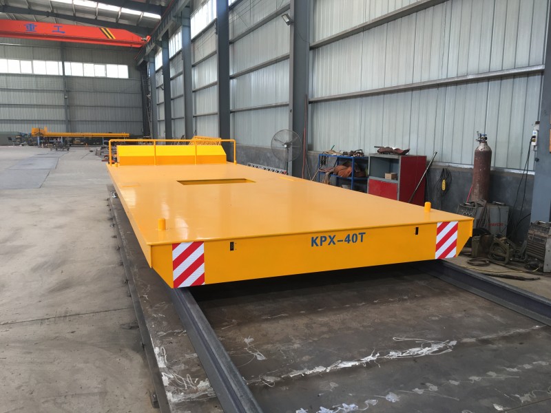 Kereta Transfer Listrik RGV
