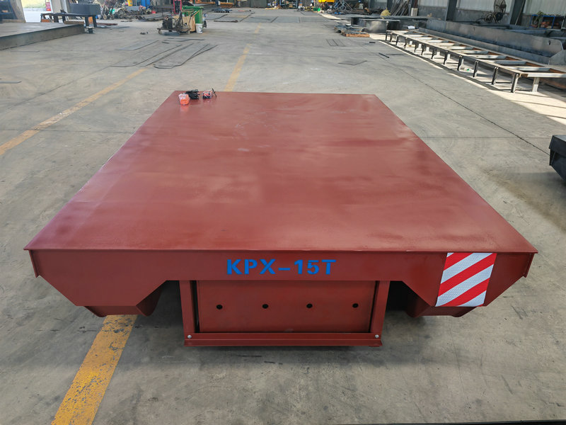KPX 15 Ton Kereta Api Listrik