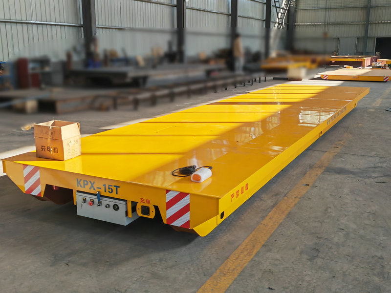KPX 25 ton Kereta Api Transfer