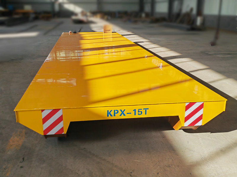 KPX 25 ton Kereta Api Transfer
