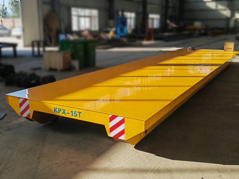 KPX 25 ton Kereta Api Transfer