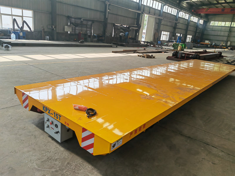 Trolley Transportasi Kereta Api