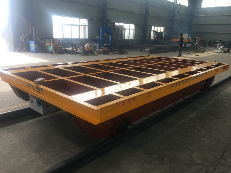 20 Mobil Kereta Api