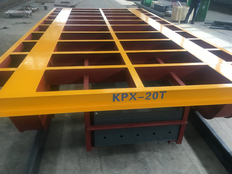 20 Mobil Kereta Api