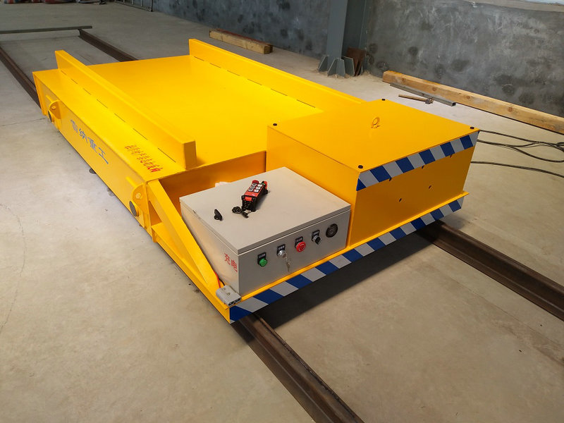 Kereta Api Plate Transfer Trolley