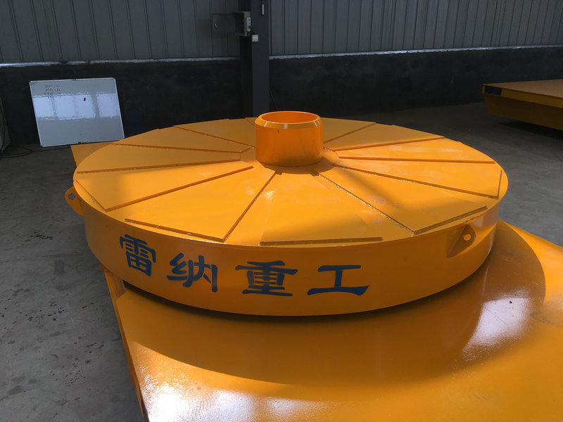25 Ton Kereta Api Turntable Kereta Transfer