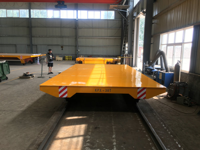 30 Ton Trolley Transportasi Industri