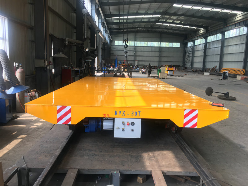 30 Ton Trolley Transportasi Industri