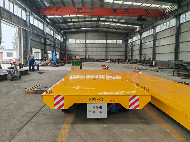 30 Tons Battery Powered Transfer Kereta