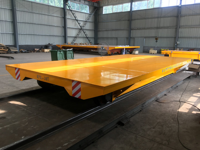 30 Ton Trolley Transportasi Industri