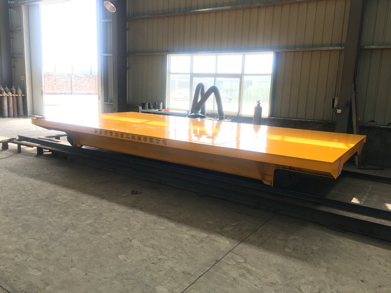 30 Ton Trolley Transportasi Industri