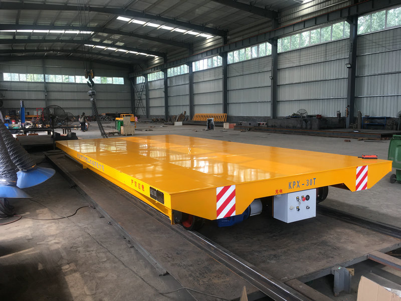 30 Ton Trolley Transportasi Industri