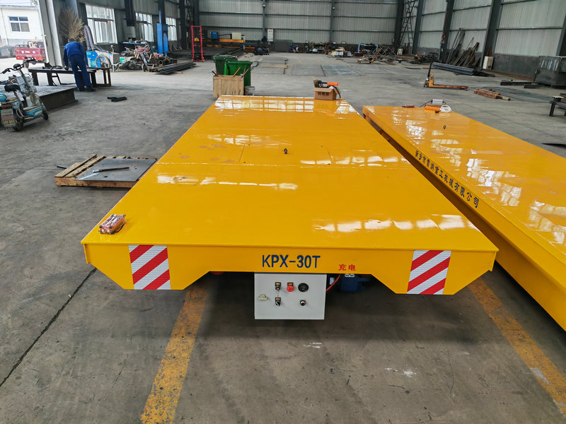 30 Tons Battery Powered Transfer Kereta