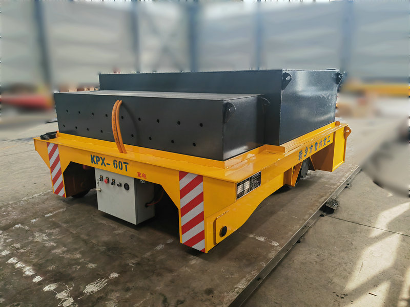 60 Tons Workshop Kereta Api Transportasi Listrik
