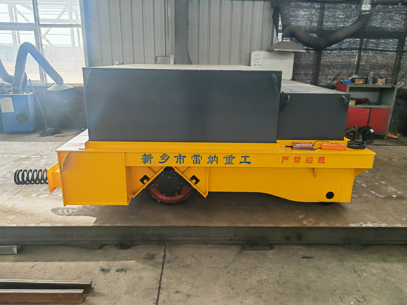 60 Tons Workshop Kereta Api Transportasi Listrik