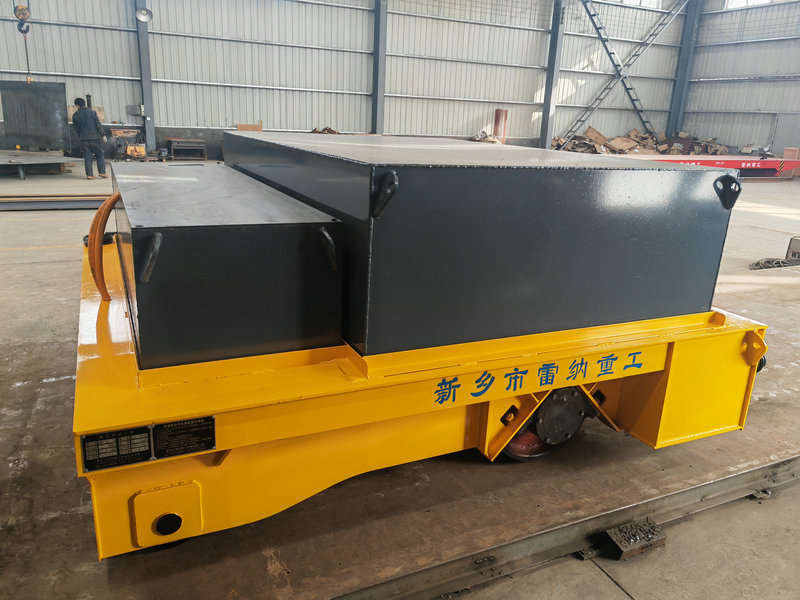 60 Tons Workshop Kereta Api Transportasi Listrik