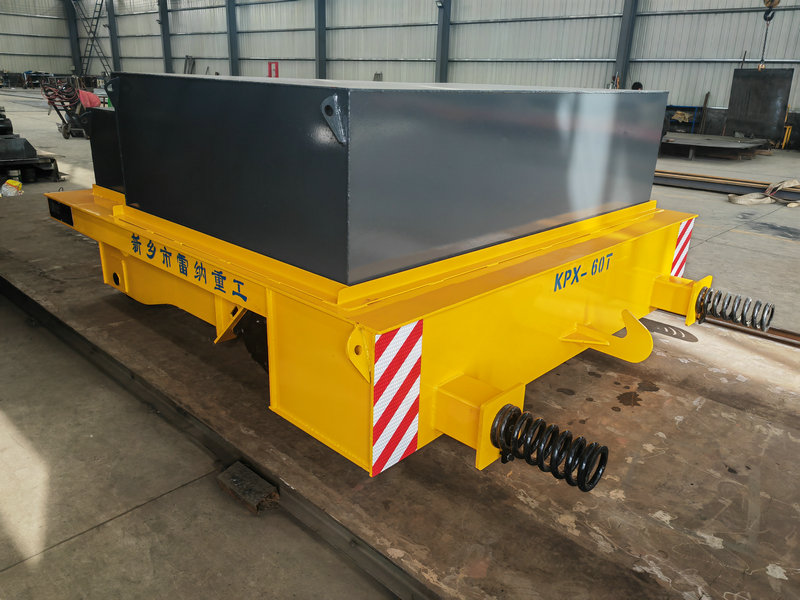 60 Tons Workshop Kereta Api Transportasi Listrik