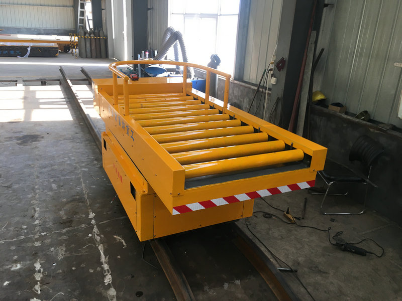 3T Rail Mengubah Kereta Lantai Listrik dengan Lift