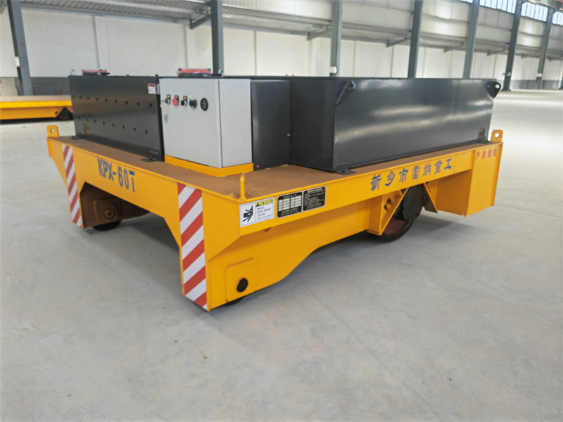 60 ton truk industri berat