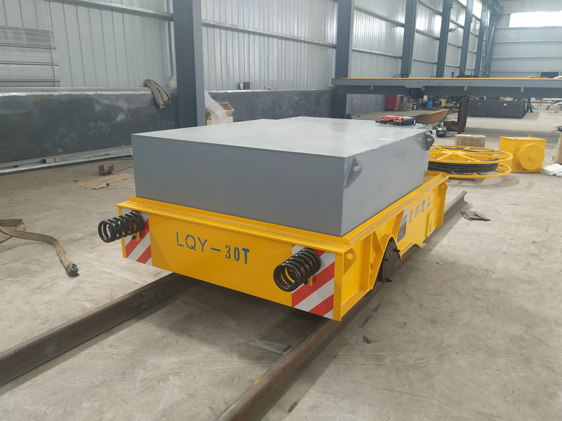 industri transportasi handle cart