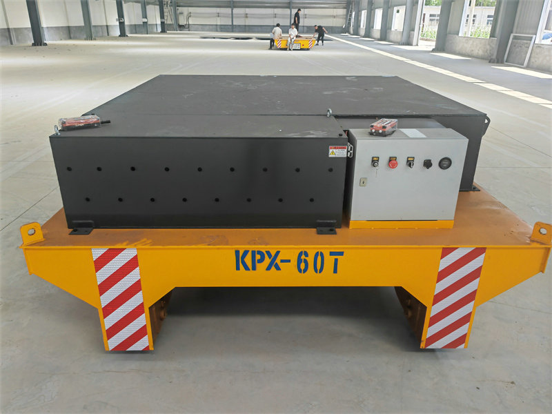 60 ton truk industri berat