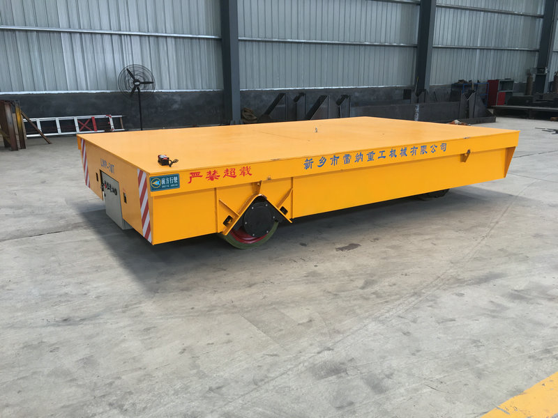 Kereta Transfer Baterai Transformer 50 Ton