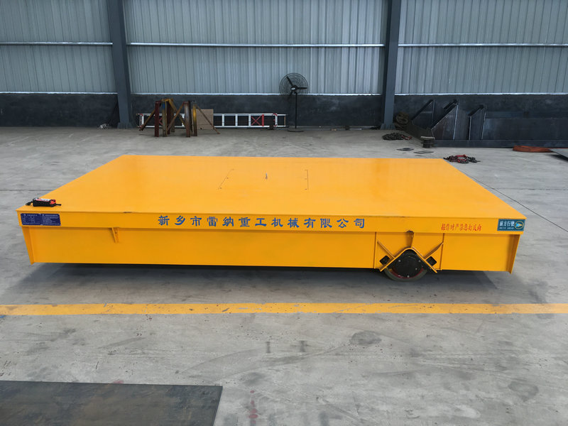 Kereta Transfer Baterai Transformer 50 Ton