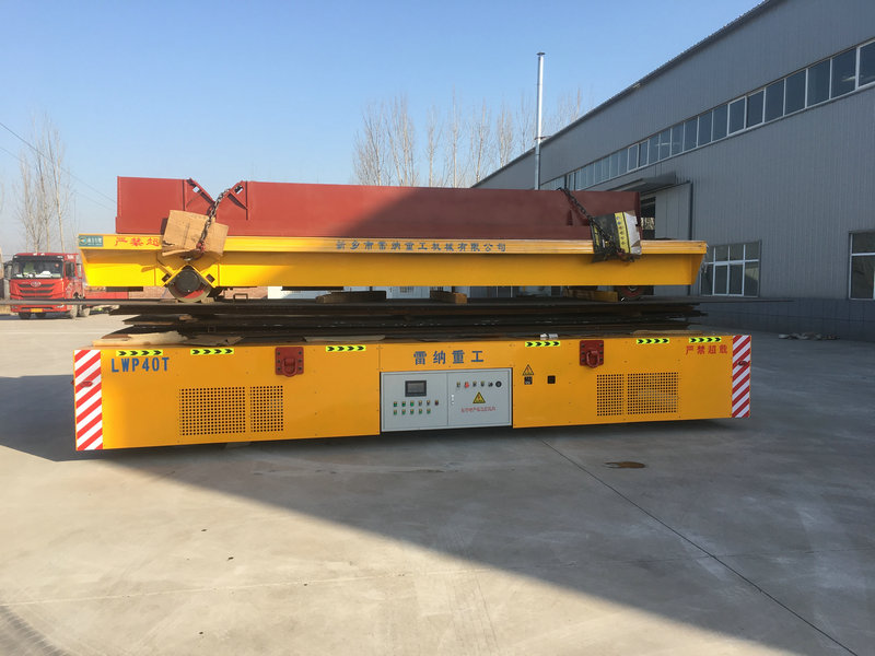 Mobil Modular Transfabrik