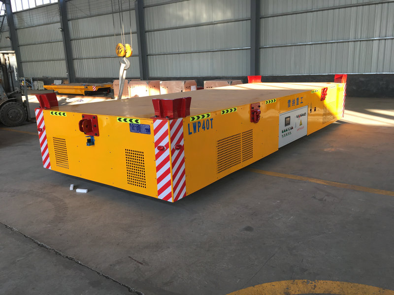 Mobil Modular Transfabrik